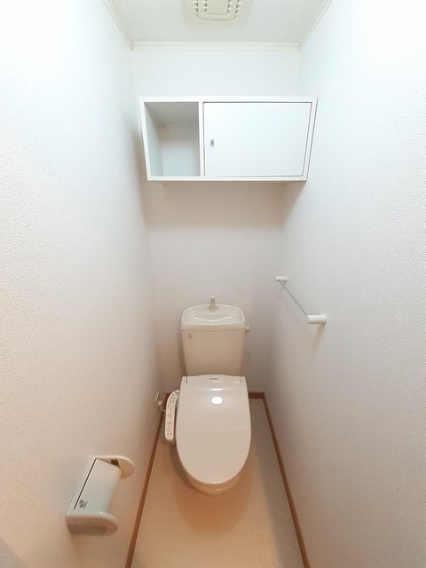 ＣＡＳＡ・ＦＥＬＩＣＥ　Ａ トイレ