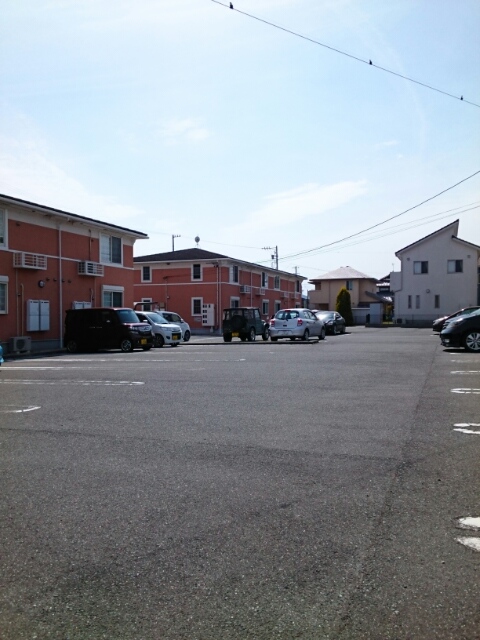 ＣＡＳＡ・ＦＥＬＩＣＥ　Ａ 駐車場