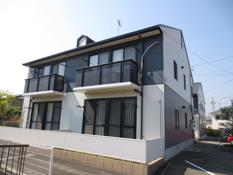 プレステージ中部ⅡA 201号室 外観