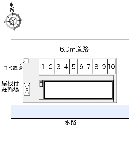 レオパレスエスカーラ その他