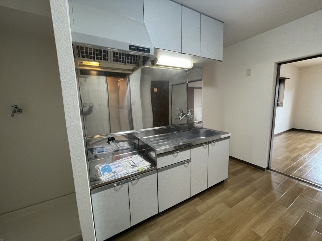サンパレス木下Ⅱ キッチン