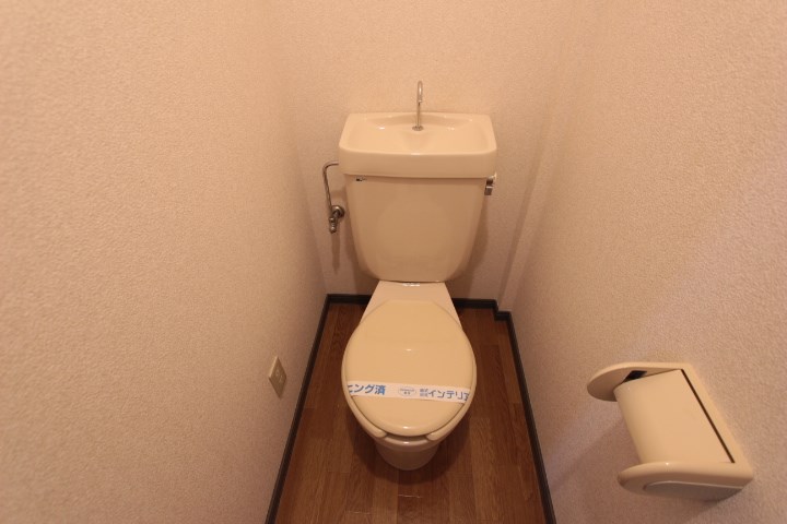 ロイヤルビレッジ トイレ