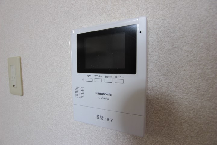 ロイヤルビレッジ セキュリティ