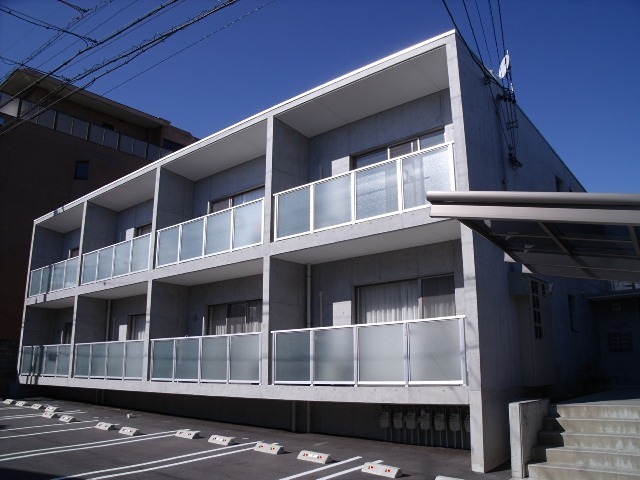 サニーサイドハウス 103号室 外観
