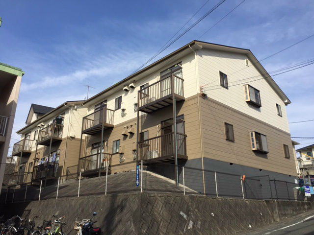 佐鳴台コンフォートＡ 101号室 外観