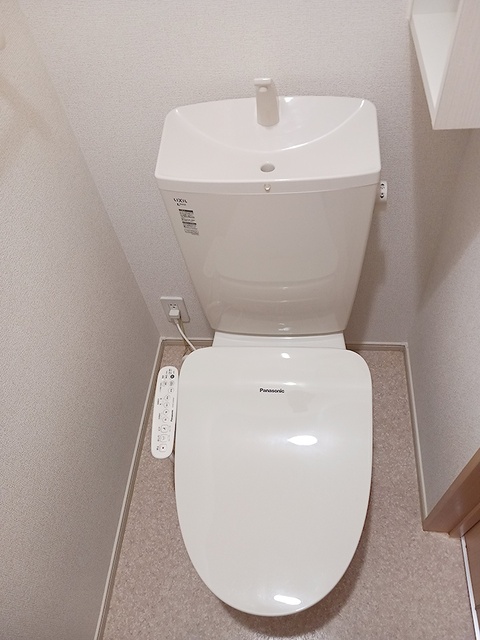 グレイスタウン丸領Ｃ トイレ