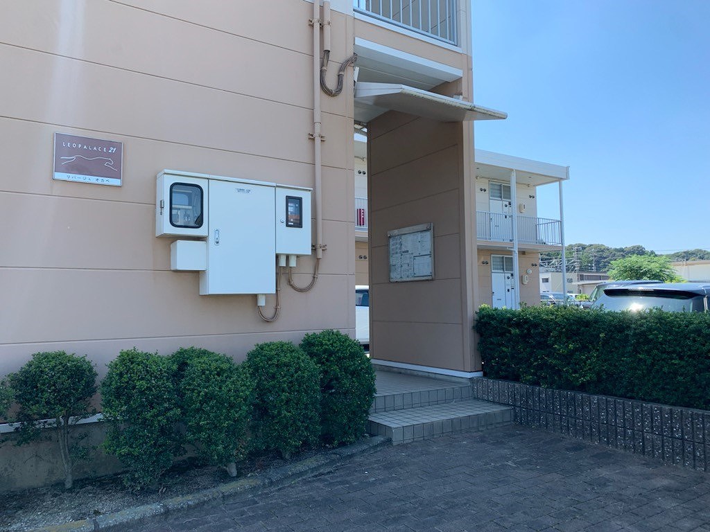 レオパレスリヴァージュオカベ その他