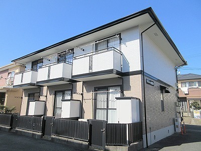 テラスハウス吉田山 C号室 外観