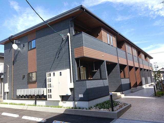 クレリア西伊場 202号室 外観