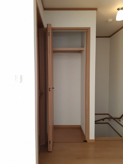アナ・ビレッジ 収納
