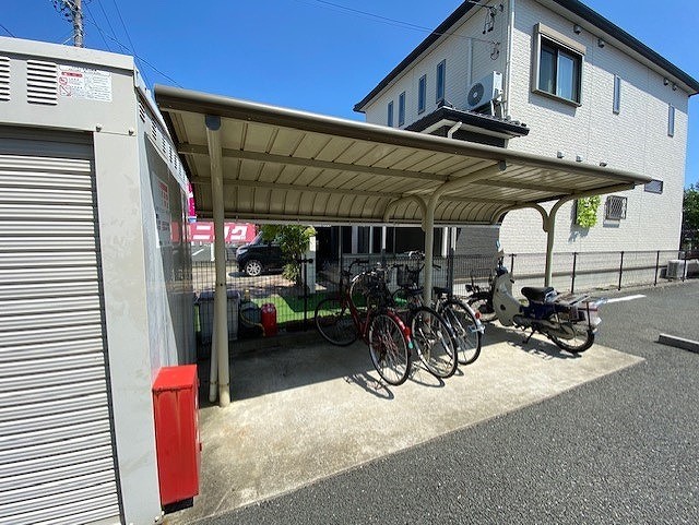 レオパレストルネード　舞阪 その他