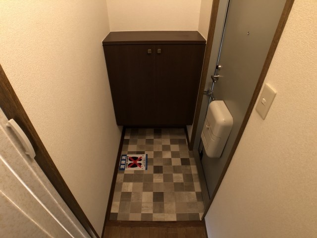 セジュール・ヴィルＢ 玄関