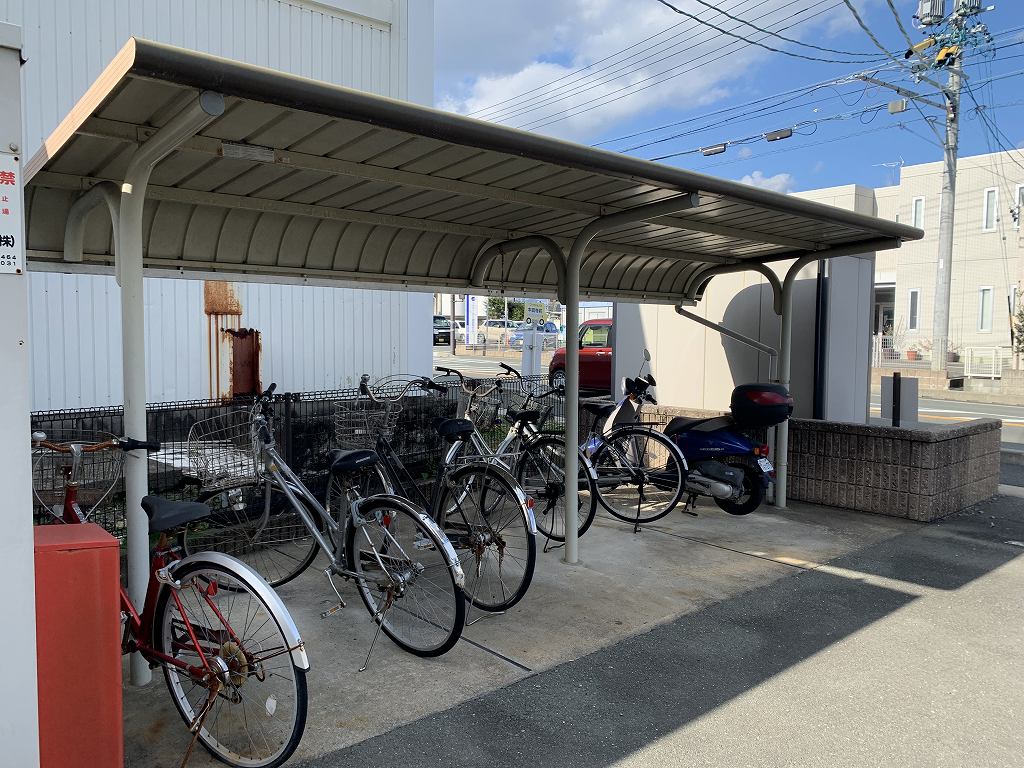 レオパレスさくら館 その他