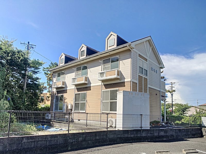 パレス東名Ⅲ 203号室 外観