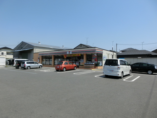 コワンテールA コンビニ