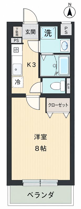 ユウマリノ 間取り