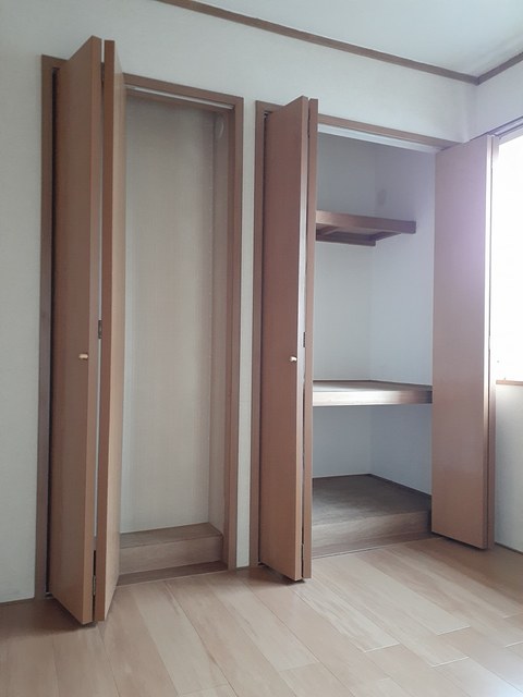 ベルドミールイイダ 収納