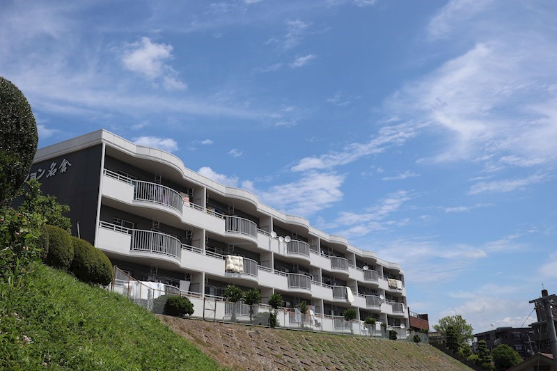 マンション名倉 D2号室 外観