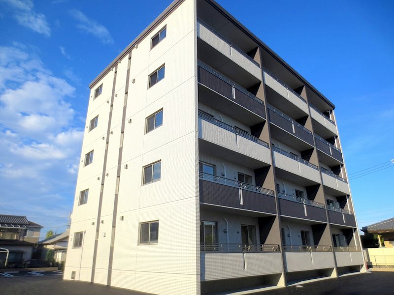 グレースフィールⅡ 502号室 外観