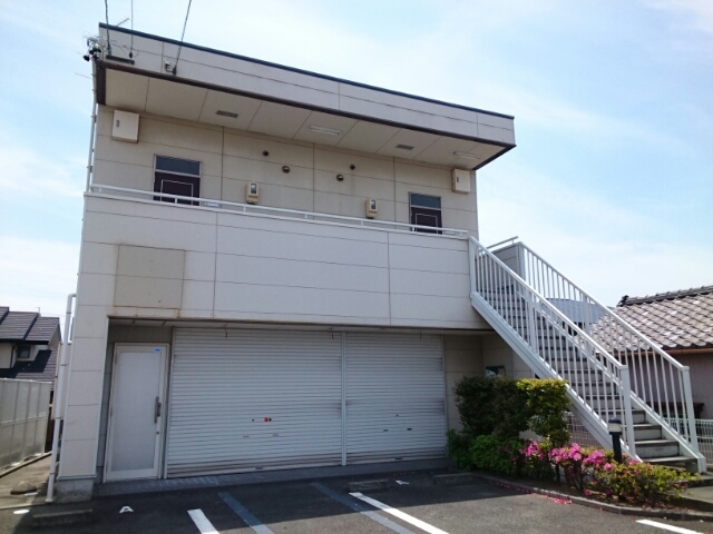 メゾンリパーク 201号室 外観