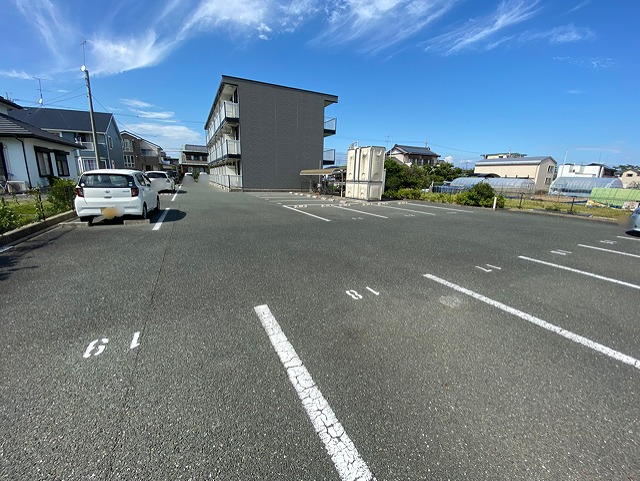 レオパレスルミュールⅢ その他