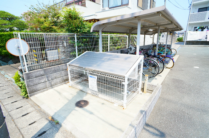 ガーデンロゼ弁天 その他共有部分