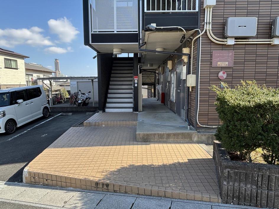 レオパレスさくら坂 その他