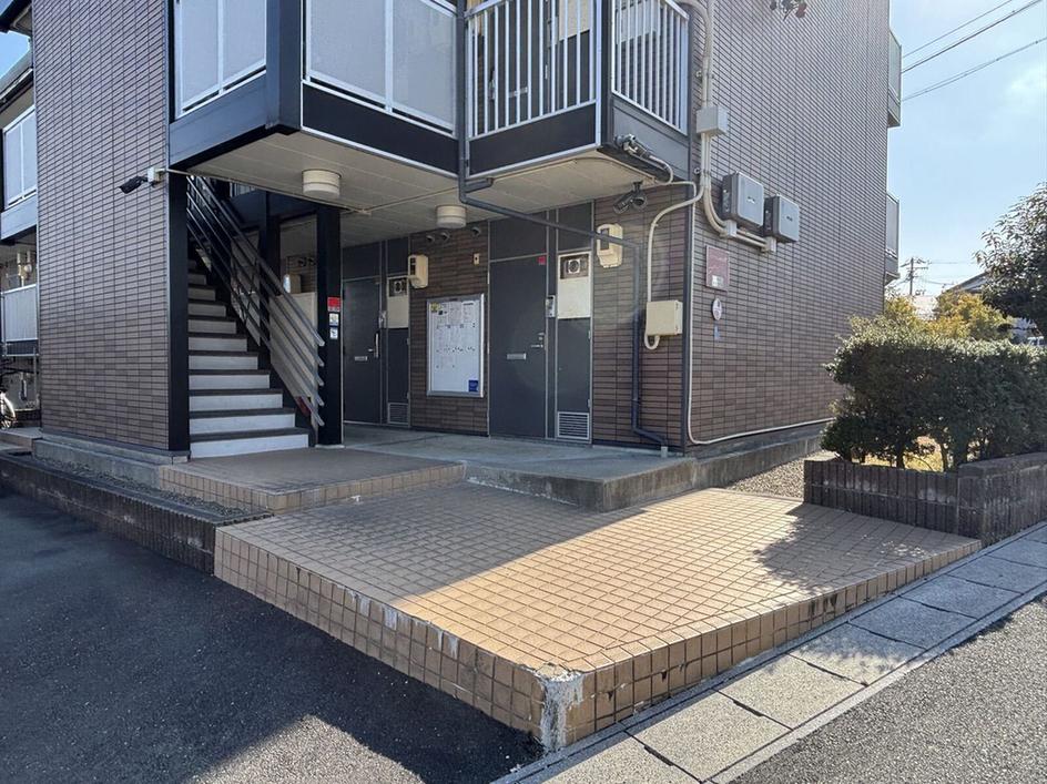 レオパレスさくら坂 その他