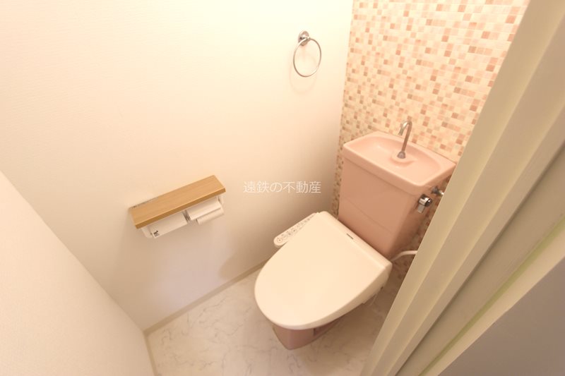 サンレイク和泉 トイレ