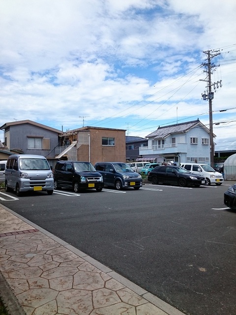 Ｄ－ｂｅｌｉｅｖｅⅣＡ 駐車場