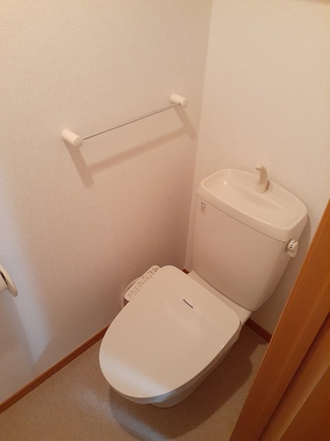 メンフィス トイレ