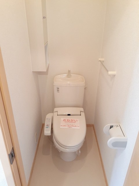 ＭＵＬＢＥＲＲＹ　ＣＯＵＲＴ トイレ