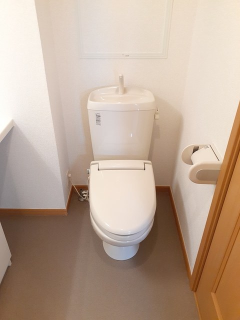 フィオーレ西都 トイレ