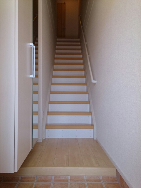 ルチェンテ　Ｆ 玄関