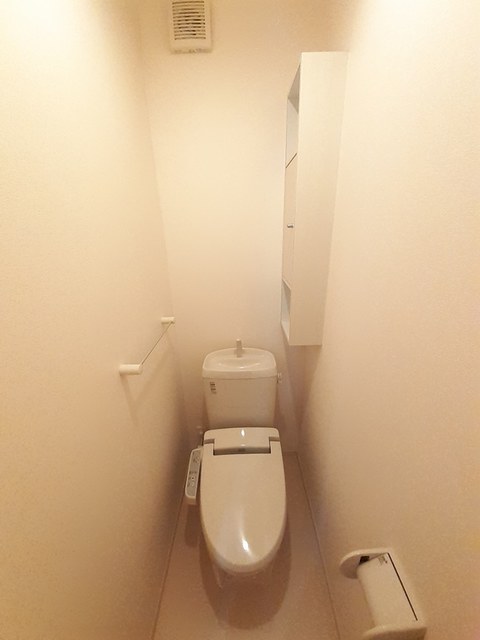 ヘマソラールＡ トイレ