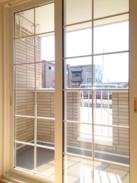 ブローテ ベランダ