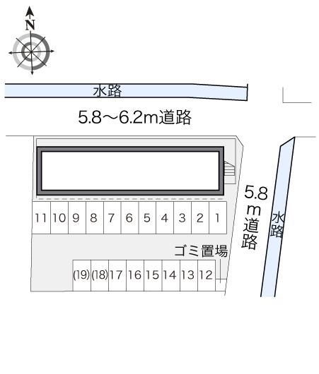 レオパレスオニオン その他