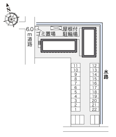 レオパレスサニーハウス その他