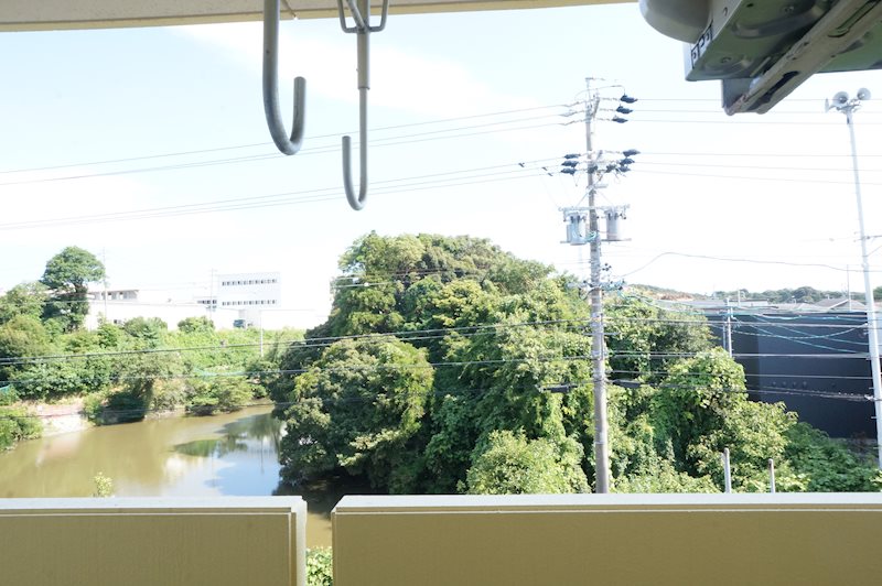 フォンテーヌ 眺望