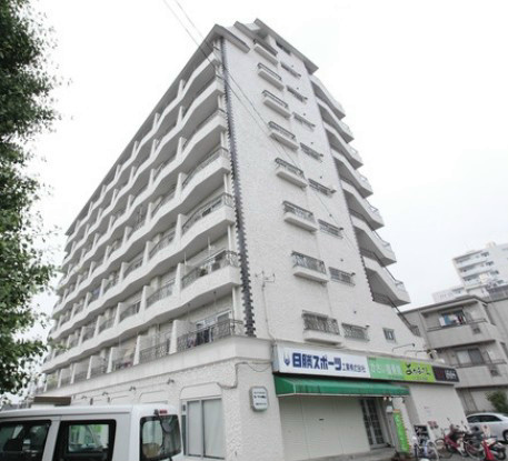カーサ大岡山 703号室 外観