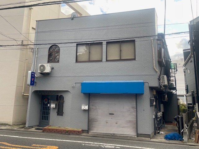 下丸子アパート 101号室 外観