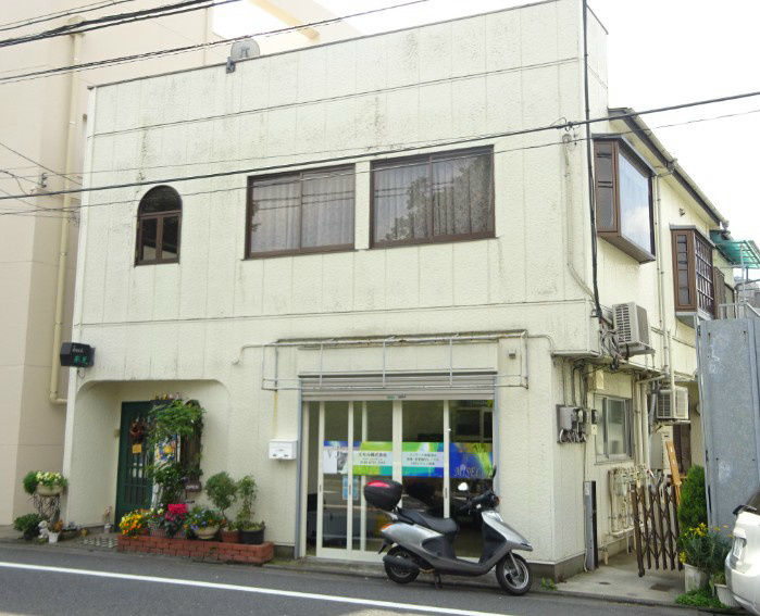 下丸子アパート 101号室 外観