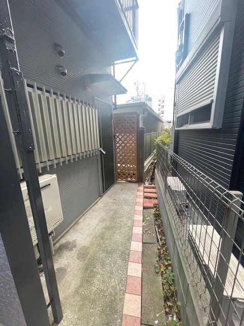 下丸子アパート その他外観1