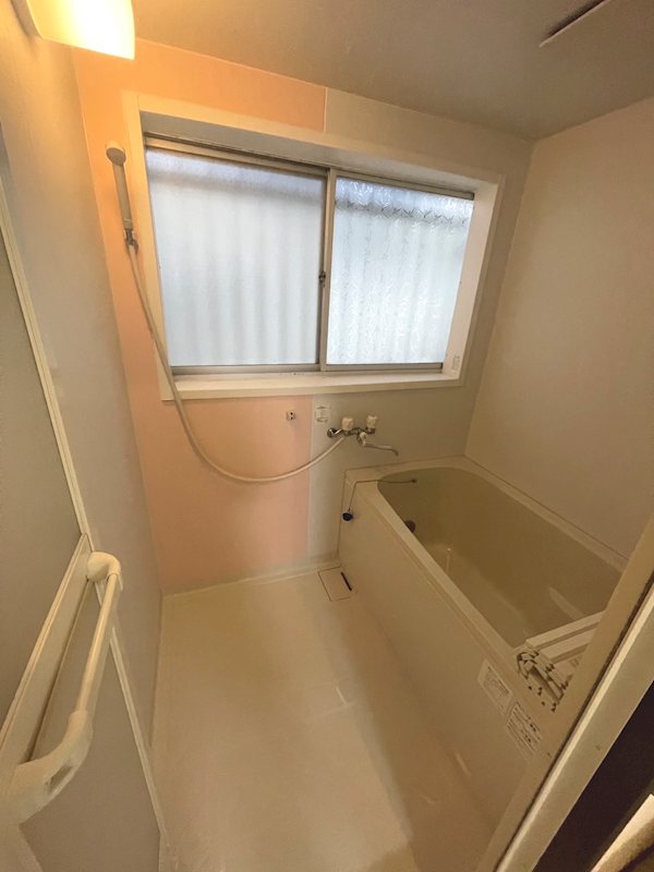 下丸子アパート 風呂画像