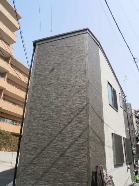 レス北千束 101号室 外観