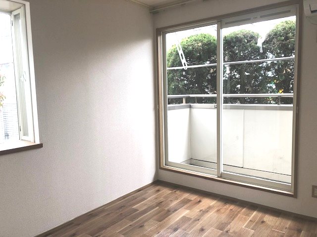 レイク・アベニュー大岡山 リビング