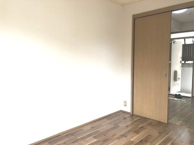 レイク・アベニュー大岡山 ベッドルーム