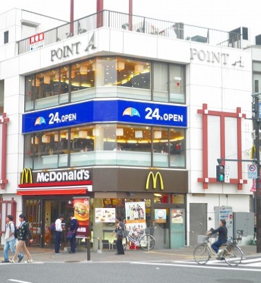 レイク・アベニュー大岡山 周辺画像3