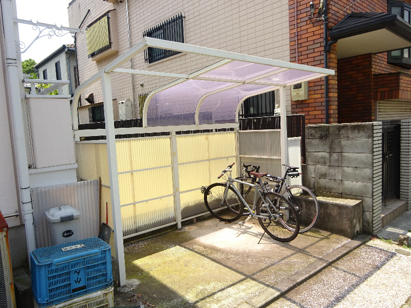 セフィラ大岡山 その他外観1