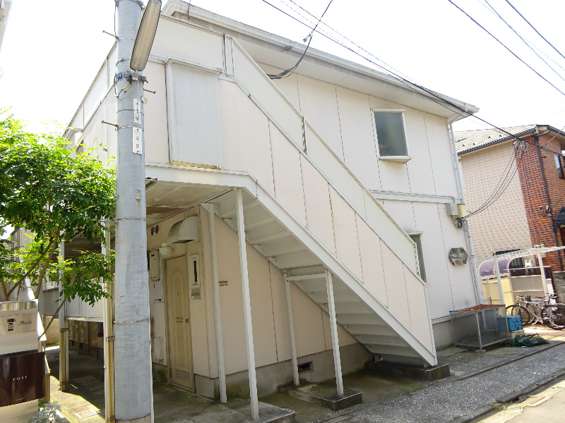 セフィラ大岡山 その他外観2